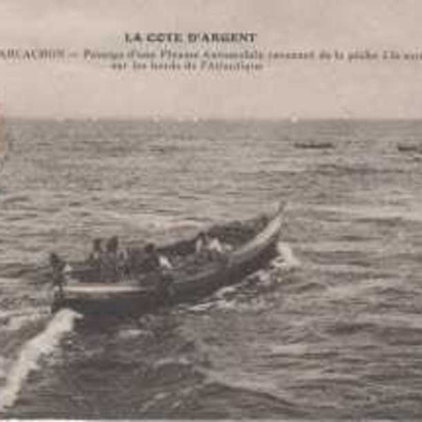 LA PÊCHE, UNE HISTOIRE DE FAMILLE